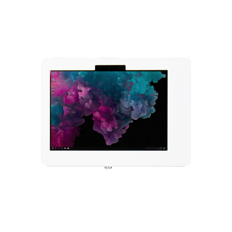 The Joy Factory Elevate II Wall Mount for Tablet - White