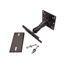 Havis Mounting Arm - Black