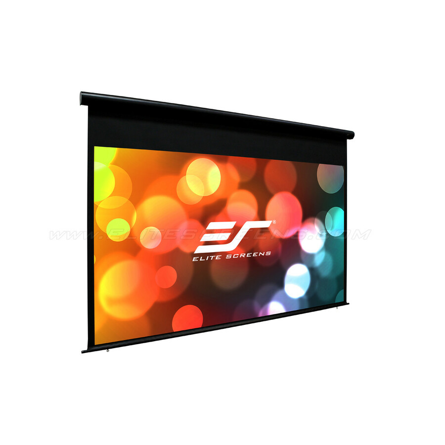 Elite Screens Yard Master Electric OMS150H-ELECTRIC 150" Electric Projection Screen