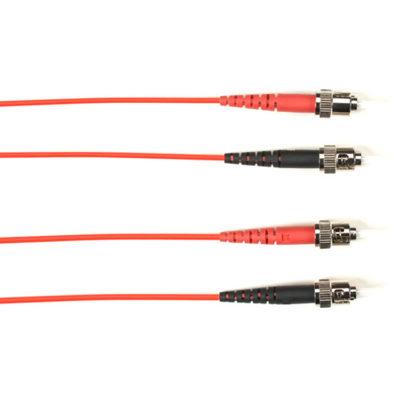 Black Box Fiber Optic Patch Network Cable