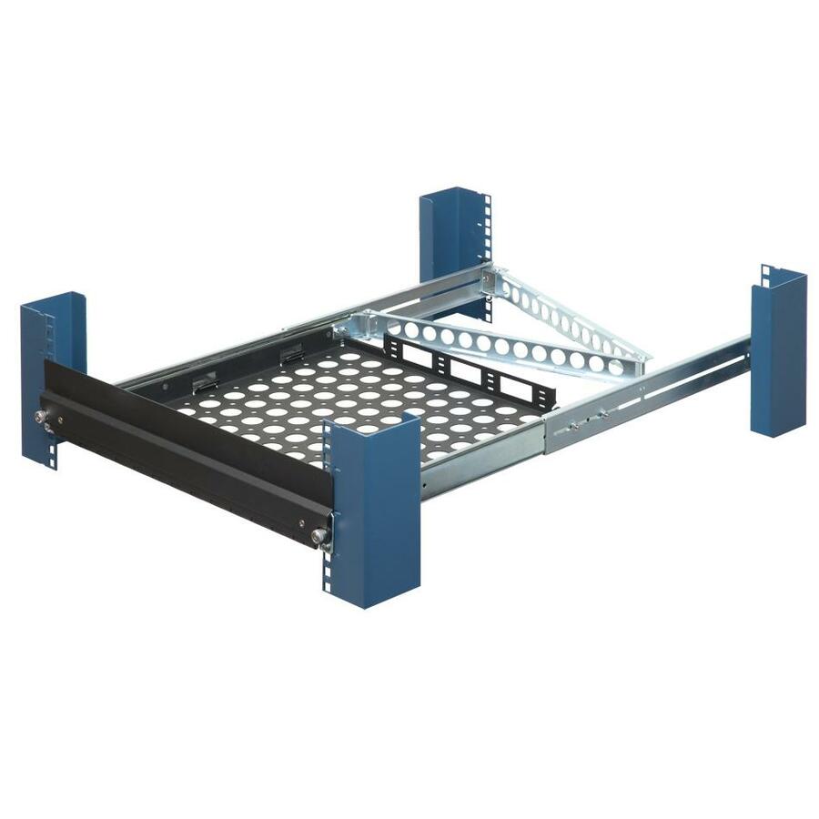 Rack Solutions Transport Upgrade for Laptop Sliding Shelf