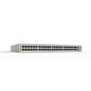 Allied Telesis 48 10/100/1000T-POE+ Switch With 4 SFP Slots