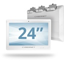 Cybernet CYBERMED-XB24 24" Class LCD Touchscreen Monitor - 16:9