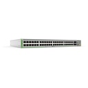 Allied Telesis 48 10/100/1000T Switch With 4 SFP Slots