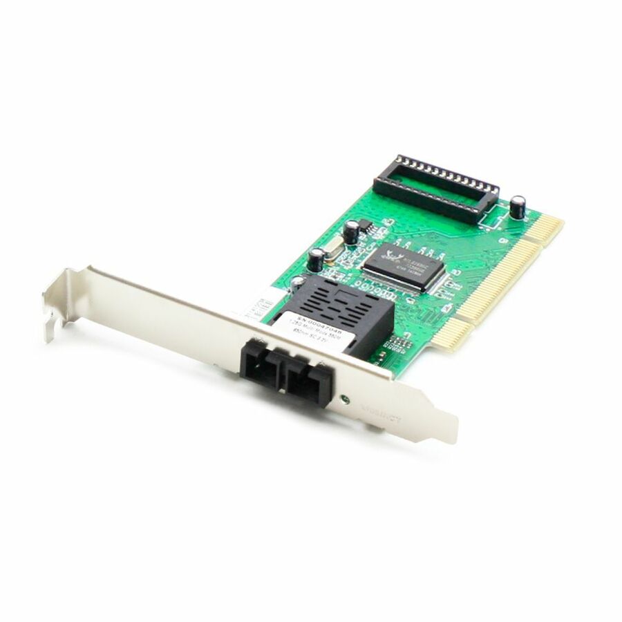 AddOn 100Mbs Single SC Port 2km MMF PCI Network Interface Card