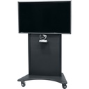 Middle Atlantic FlexView Series Display Cart - For displays up to 90"