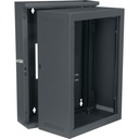 Middle Atlantic EWR-16-17 Wall Mount Rack Cabinet