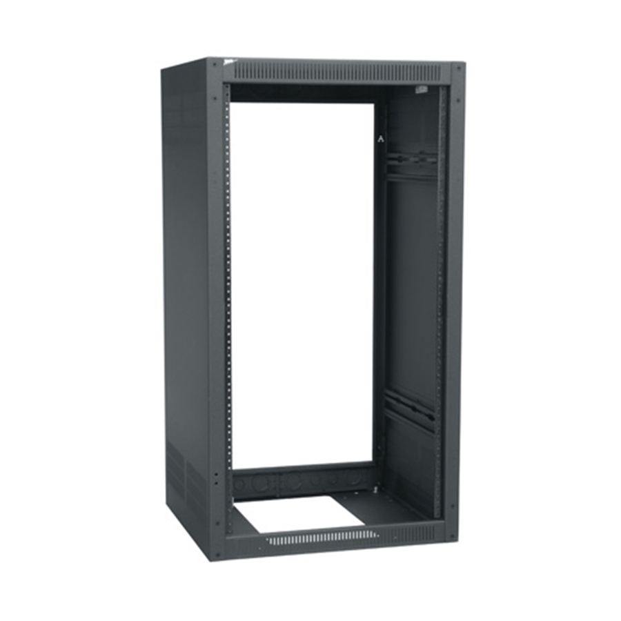 Middle Atlantic ERK Series Rack, 18 RU, 28"D, W/O Rear Door