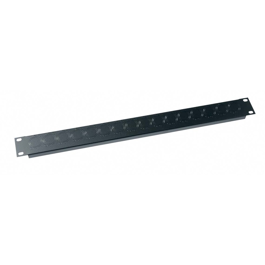 Middle Atlantic UNI-1 Blank Patch Panel