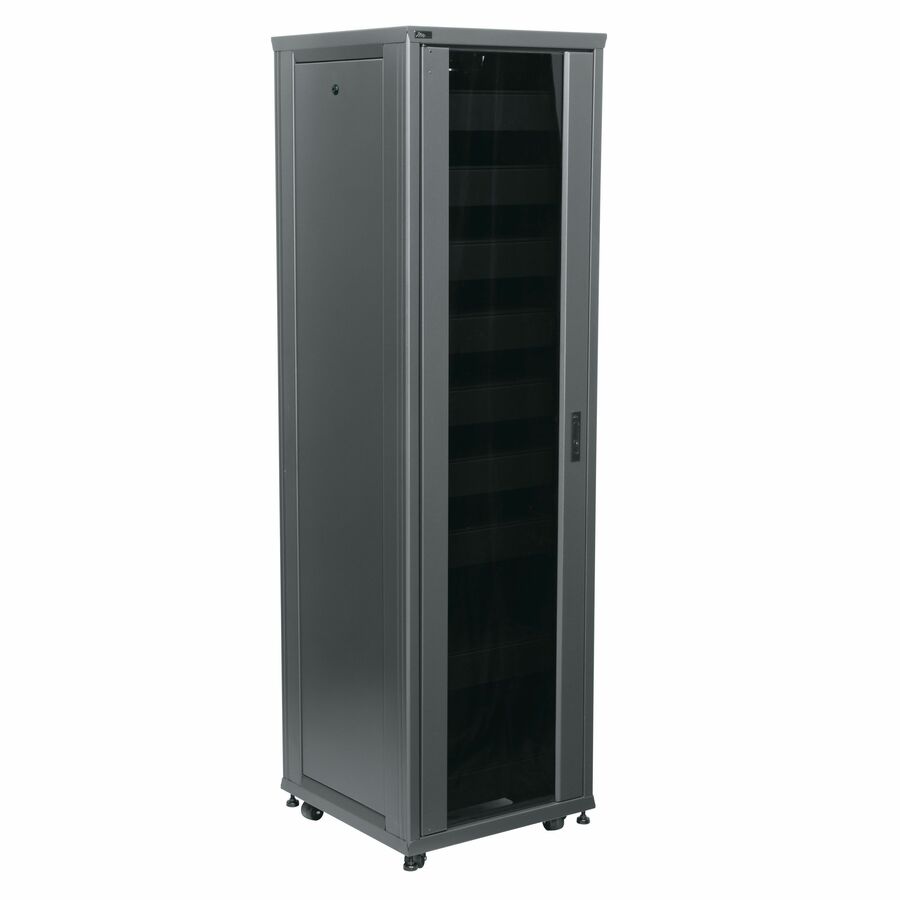 Middle Atlantic Essex RCS Series 42RU Pre-Configured AV Floor Standing Rack