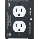 Middle Atlantic MPR Module, 15 A, Duplex