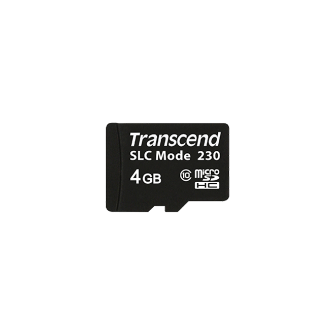 Transcend 4 GB Class 10 microSDHC