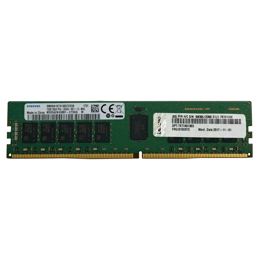 Lenovo 8GB TRUDDR4 Memory Module