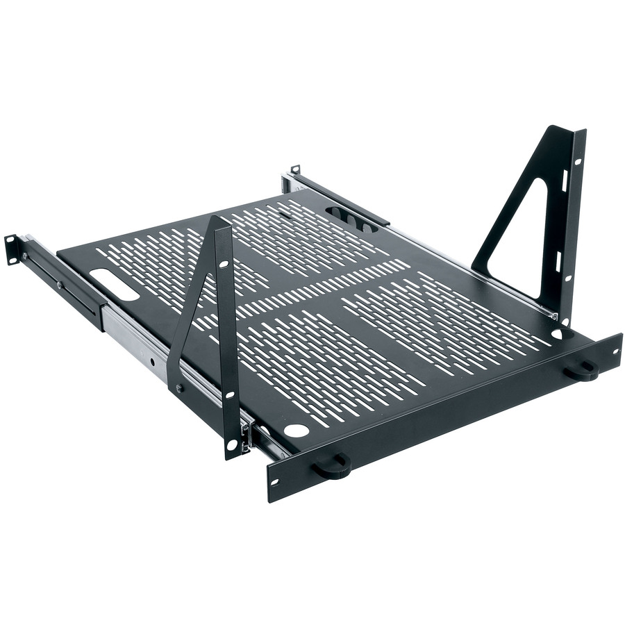 Middle Atlantic 4RU Heavy-Duty Sliding Rackshelf - 23in Depth