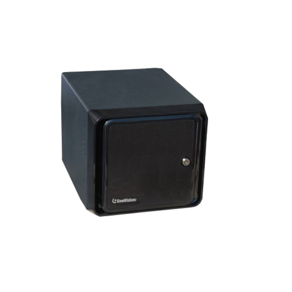 GeoVision Cube Hotswap Network Surveillance Server - 40 TB HDD