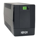 Tripp Lite by Eaton 700VA 480W Line-Interactive UPS - 8 NEMA 5-15R Outlets, AVR, 120V, 50/60 Hz, USB, RS-232, LCD, Tower