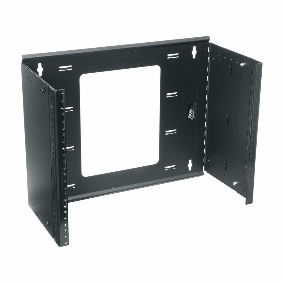 Middle Atlantic HPM Series 6RU Hinged Panel Wall Mounted Rack