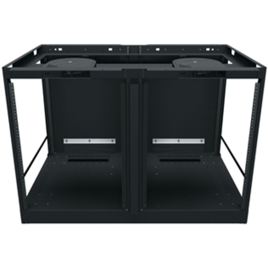 Middle Atlantic 2 Bays C5 Credenza, 31 Inch Deep, 220-240VAC - IC5-FF31-2
