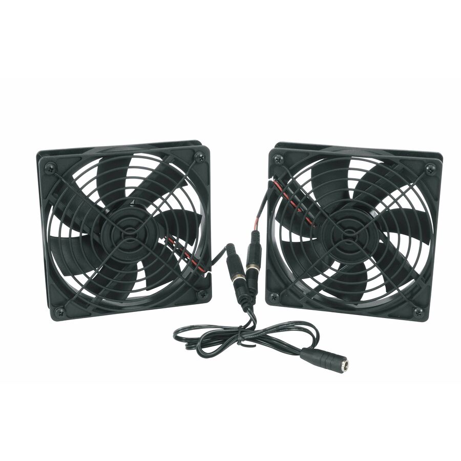 Middle Atlantic DC Fan Kit - 138 CFM