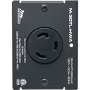 Middle Atlantic MPR Module, 30 A, Twistlock, L5-30R, Hardwired