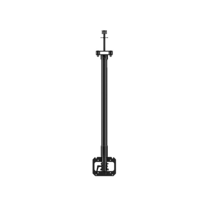 Hanwha Techwin SBP-35PVMB Ceiling Mount for Monitor - Black