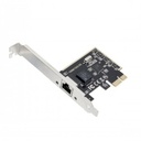 IO Crest 2.5 Gigabit Ethernet PCI-e x1 Network Card
