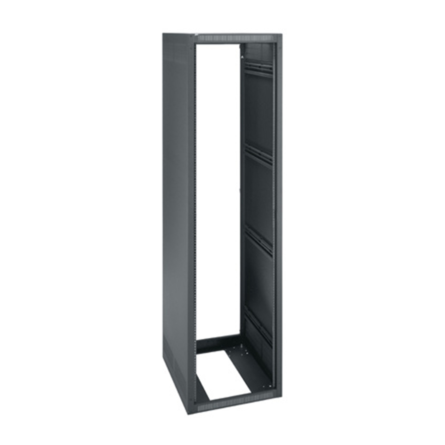 Middle Atlantic ERK Series Rack, 35 RU, 28"D, W/O Rear Door