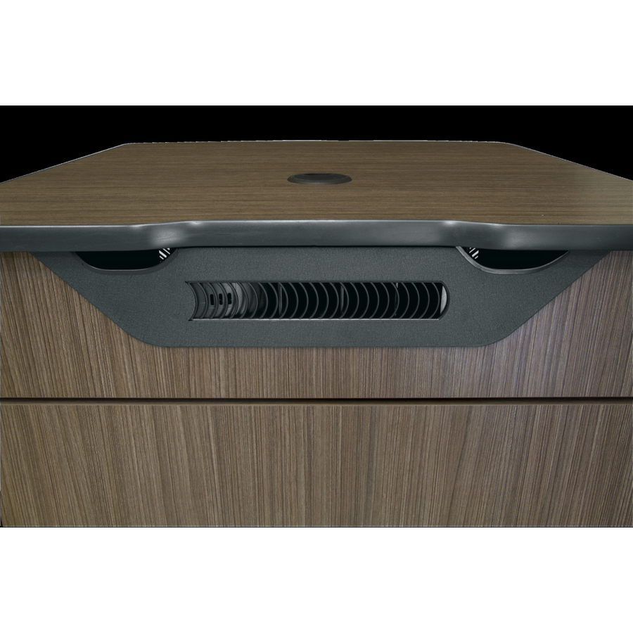 Middle Atlantic RFR Cabinet Cooler, 50 CFM, 220V