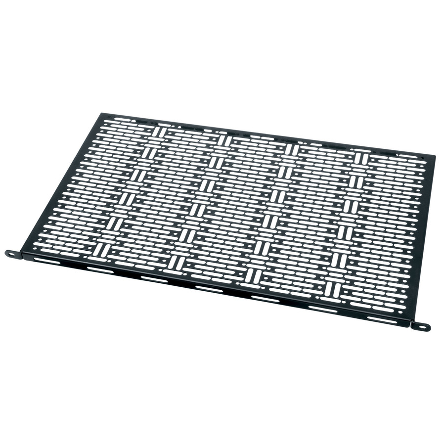 Middle Atlantic 1/2 RU Mounting Shelf - 11in Deep - Pack of 4