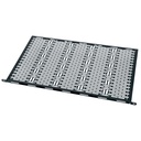 Middle Atlantic 1/2 RU Mounting Shelf - 11in Deep - Pack of 4