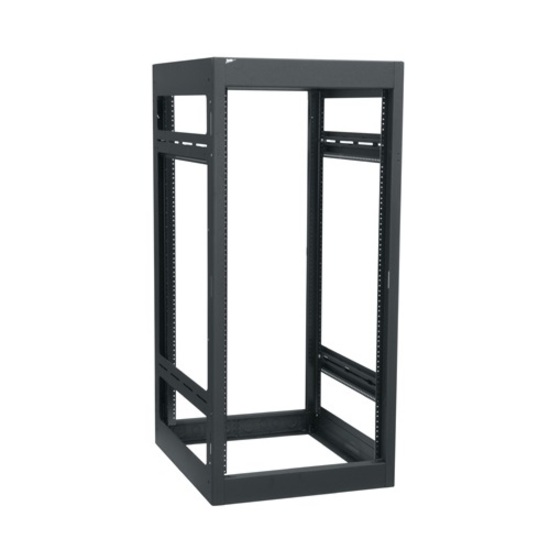 Middle Atlantic MRK Series Rack, 24 RU, 26"D, w/o Rear Door