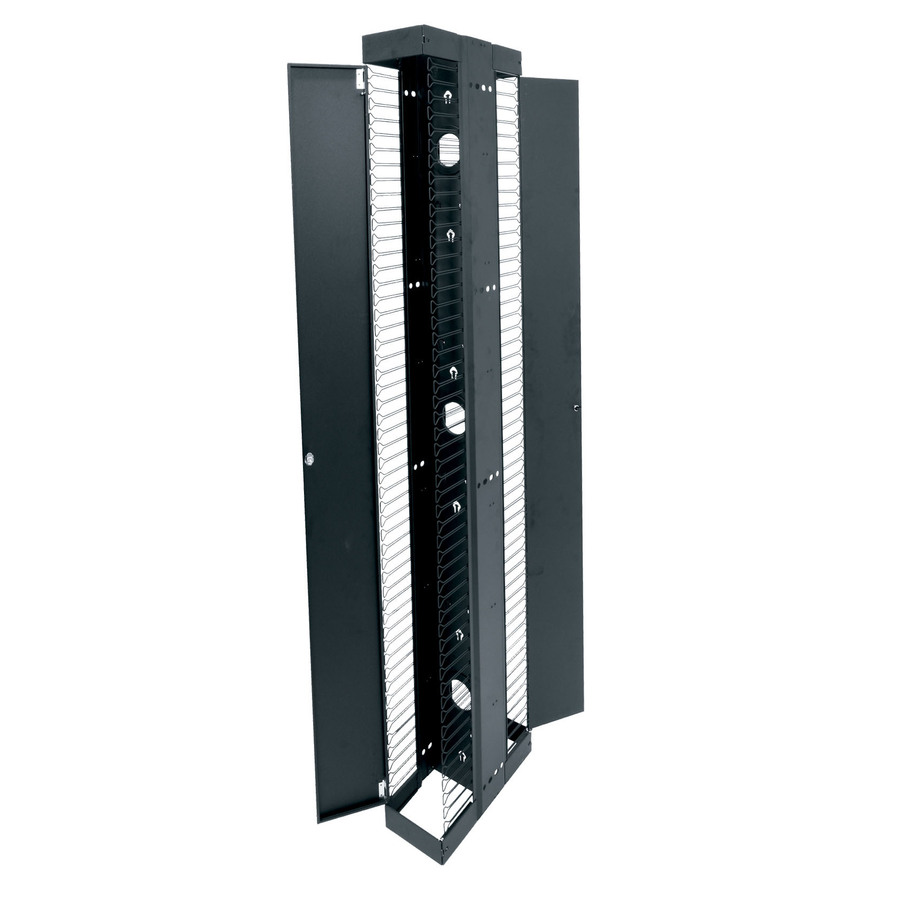 Middle Atlantic VCD Cable Duct with Doors