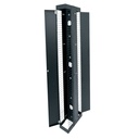 Middle Atlantic VCD Cable Duct with Doors