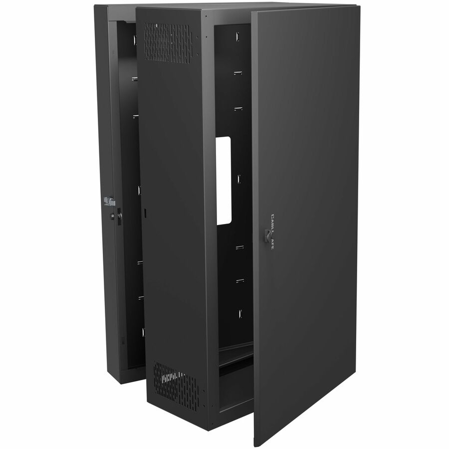Middle Atlantic CWR-26-17SD Rack Cabinet Solid Front Door (8-Rings)