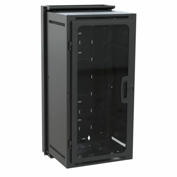 Middle Atlantic DWR Series 21RU Pivoting Wall Rack - 22in Depth