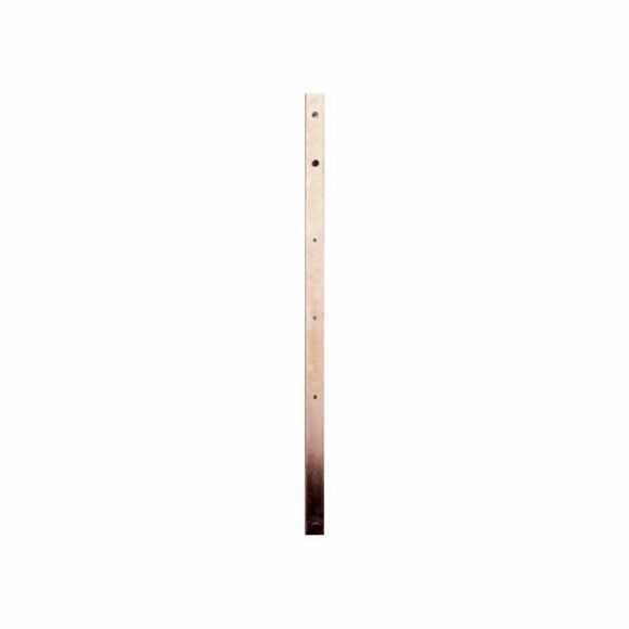 Middle Atlantic 12RU Copper Bus Bar - 2 Inches Wide