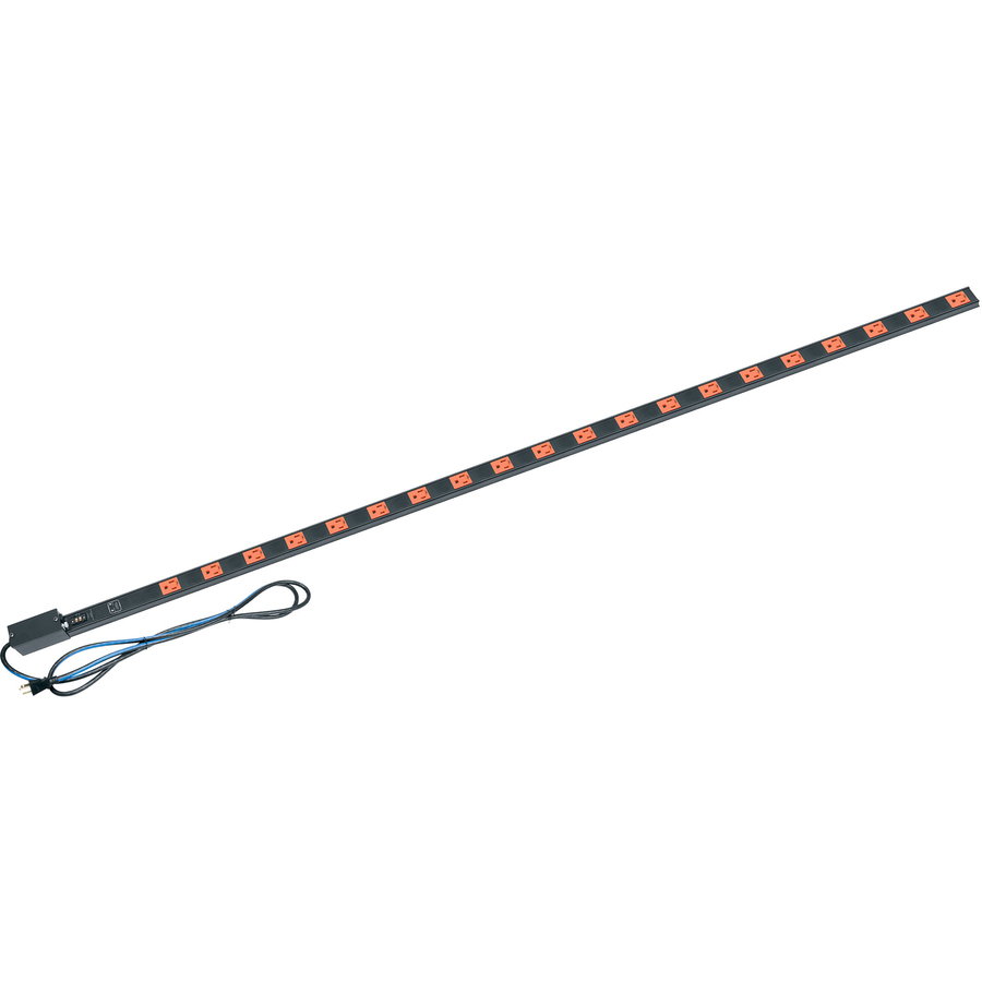 Middle Atlantic PDT Low Profile Vertical Power Strip - 15 Amp, 20 Outlet Rack Mounted PDU