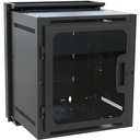 Middle Atlantic DWR Series 10RU Pivoting Wall Mounted Rack - 22in Depth Wall Mounted Cabinet