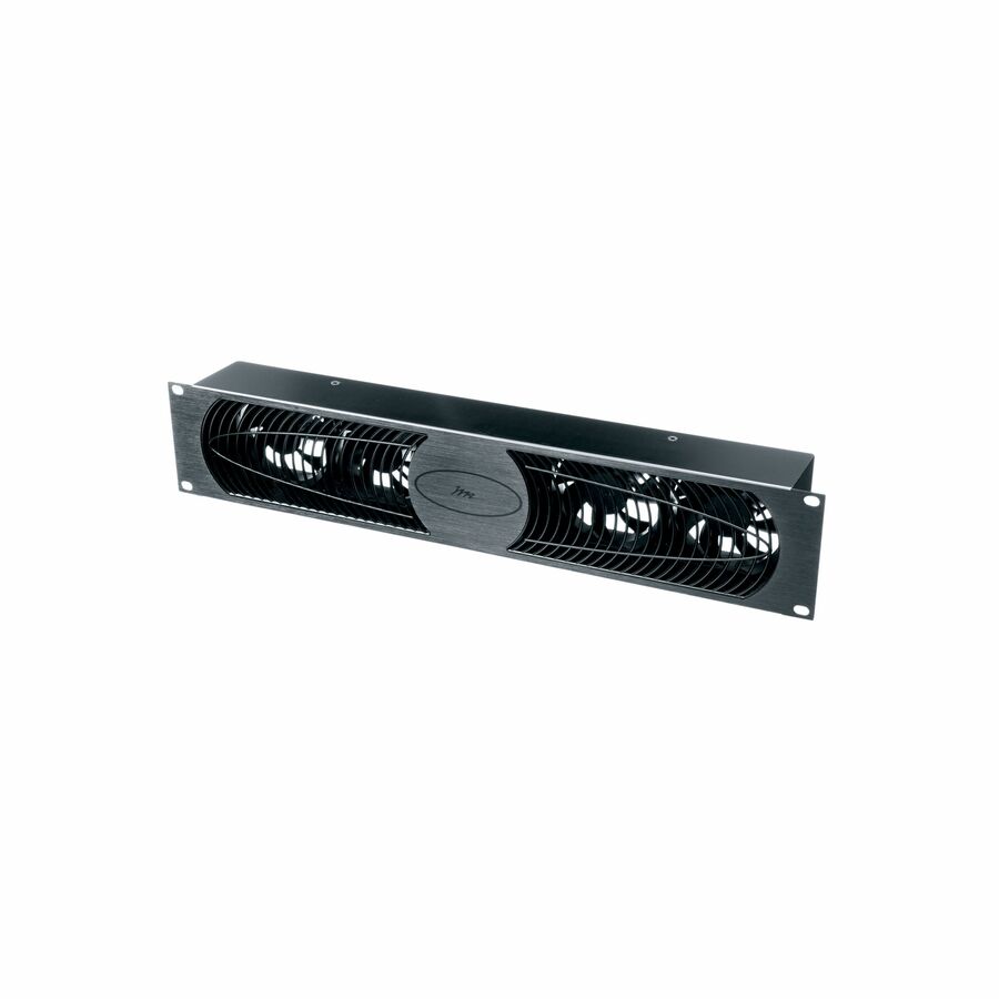 Middle Atlantic UQFP Series Intake Only Fan Panel - 100 CFM Fan Panel