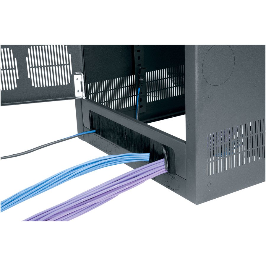 Middle Atlantic 19RU Cable Entry Rear Door for BGR Racks