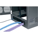 Middle Atlantic 19RU Cable Entry Rear Door for BGR Racks