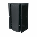 Middle Atlantic CWR Series 26RU Wall Mounted Rack - Swinging Wall Mounted Rack - 32in Depth