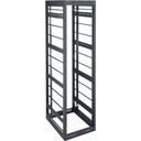 Middle Atlantic VRK Series 44RU Open-Frame AV Rack - 36in Depth, 22in Width