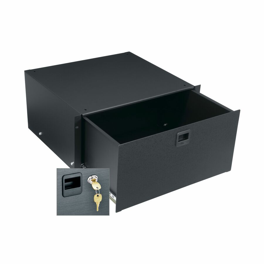 Middle Atlantic 5RU Heavy Duty Rack Mounted Drawer with Lock
