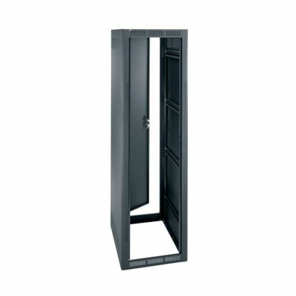 Middle Atlantic WRK-SA Series 44RU Rack - 32.6in Depth - Black
