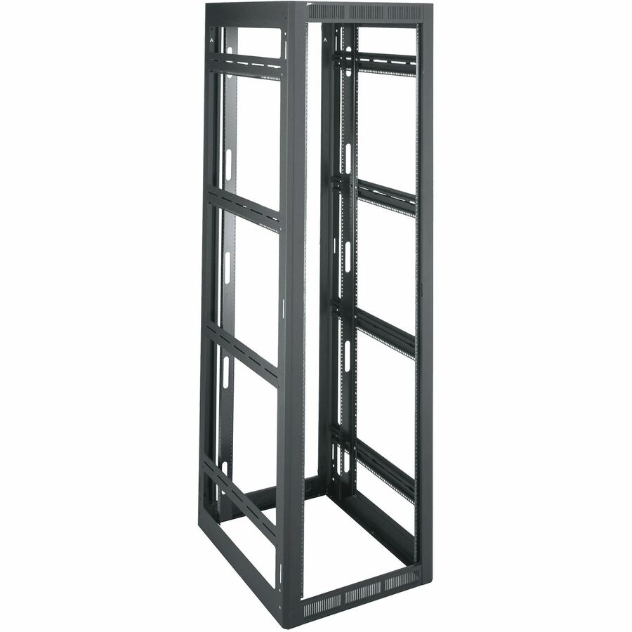 Middle Atlantic WRK Series 44RU Rack with Rear Door - 32.6in Depth, 24.5in Width
