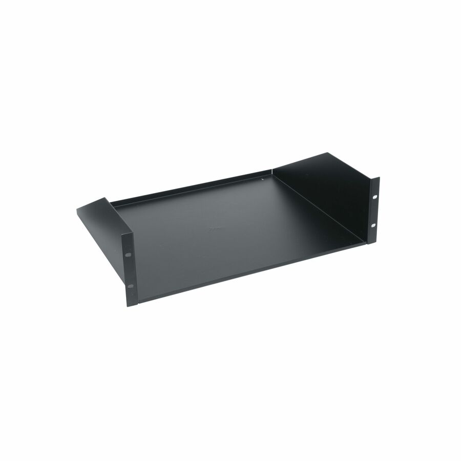 Middle Atlantic 3RU Utility Rack Mounted Shelf - 14.8in Depth Solid Rack Shelf