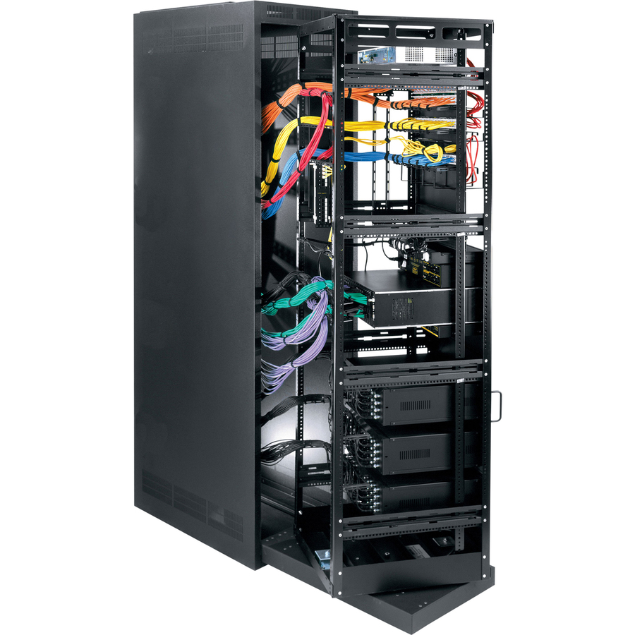 Middle Atlantic WRK Series 24RU Roll Out Rack - 32in Depth