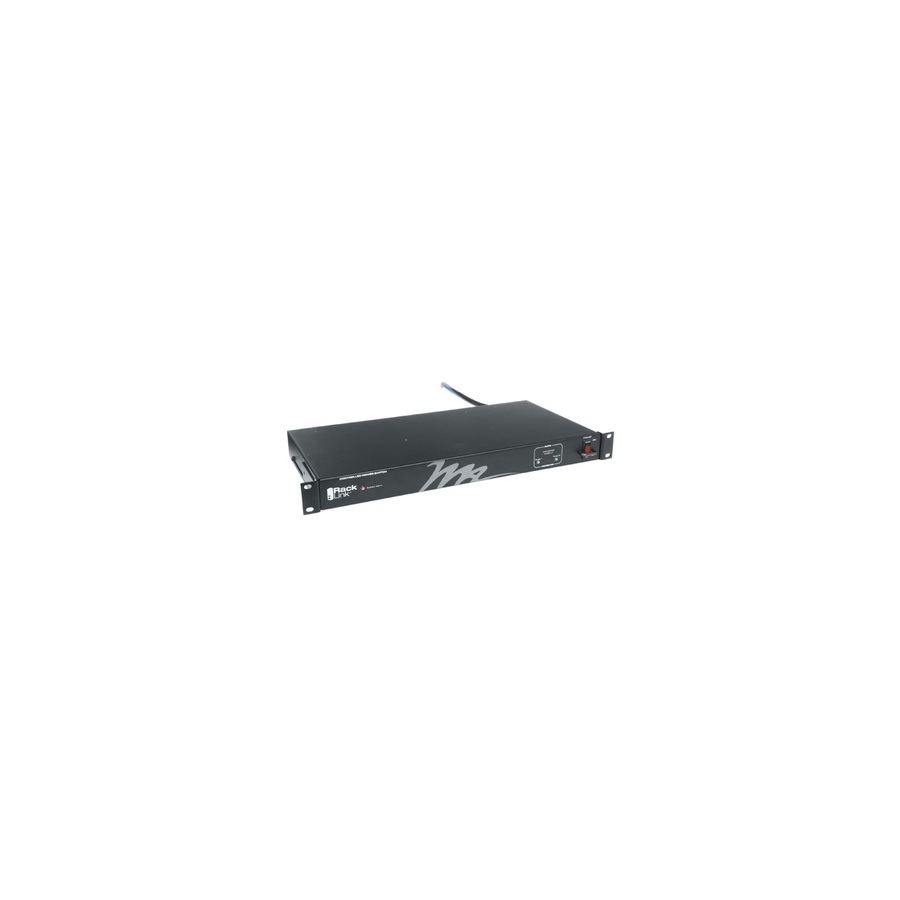 Middle Atlantic Rackmount Power, 6 Outlet, 20A, 2-Stage Surge
