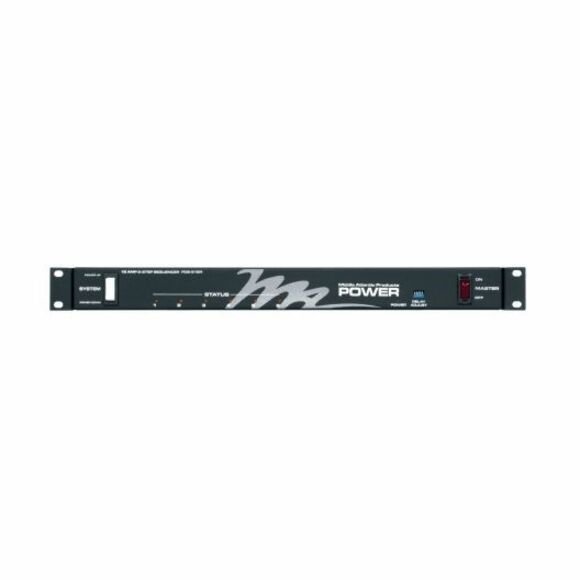 Middle Atlantic Multi-Mount Rackmounted Power Strip- 6 Outlet, 15A